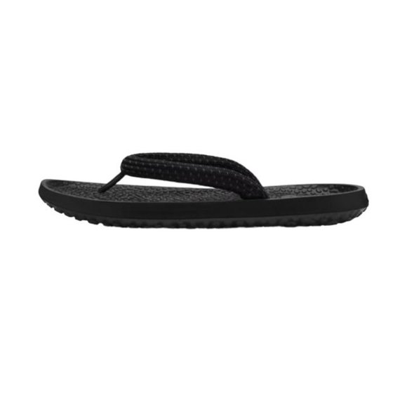Allbirds Natural Black Sugar Zeffer Flip Flop. Men, Size 12. Women, Size‎ 14.